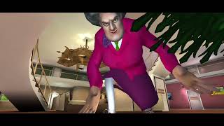 Noti Boy vs scary teacher