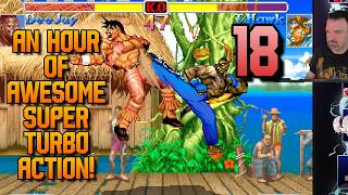 An Hour of Awesome Super Turbo Action! DSPs Friday Night Fights RETURN in 2026 pt18