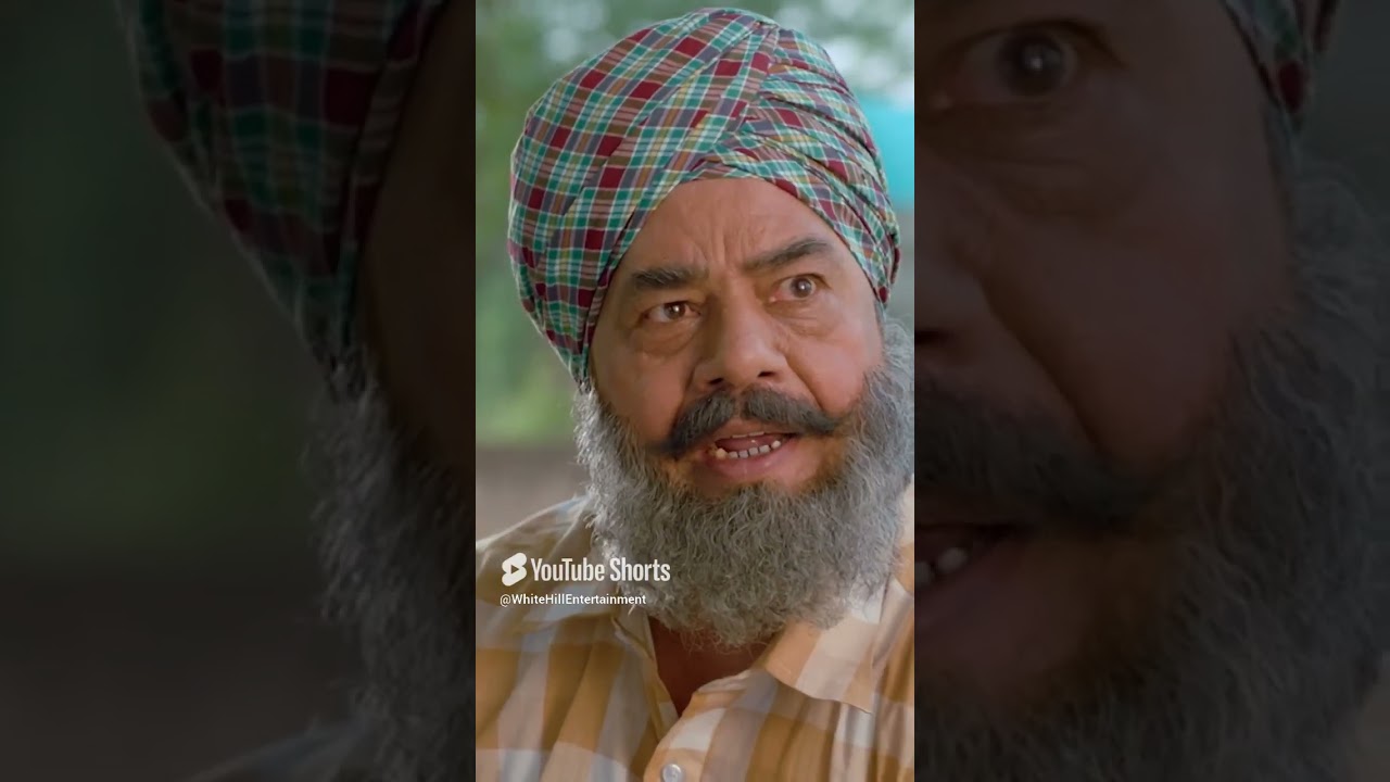 Kara aya rishta pakka! Vadhayiyaan Ji Vadhayiyaan | Comedy Scenes | Binnu Dhillon | Jaswinder Bhalla