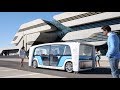 Rinspeed's concept EV puts swappable pods on a 'skateboard'