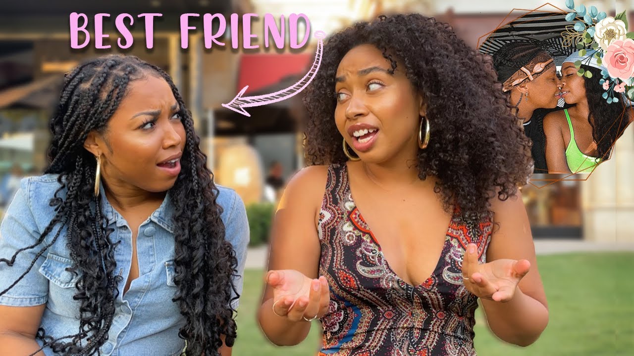 Я ВЛЮБЛЕНА в свою лучшую подругу 😍 | НАТАЛИ ОДЕЛЛ