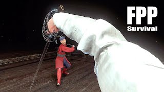 Hellish Quart - First Person Mode with Kalkstein【Survival】