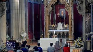 28 August - SAINT AUGUSTINE BD, MEM.