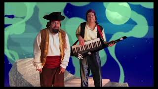 Cok Sıcak! -Sharky ve Bones (Gece Vakti) 🌋
