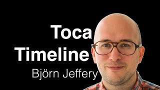 A Toca Timeline by Björn Jeffery screenshot 4