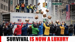 The Cost of Survival in America — 10 Everyday Necessities Americans Can No Longer Afford