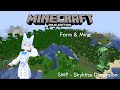 Minecraft JE | Just Chilling - After new year【EN/bé VN Shy VTuber】