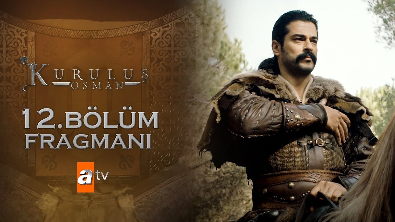 Kuruluş Osman 12. Bölüm Fragmanı YouTube