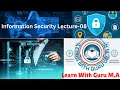 Cipher with the Brute Force Example । Information Security Lecture 8 । Learn With Guru M . A