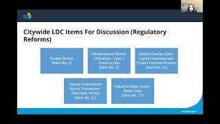 2022 Land Development Code Update Workshop #2