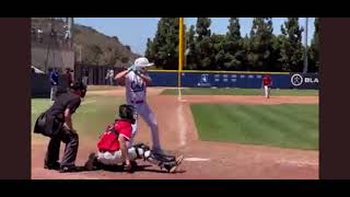 Double during the Area Code Games