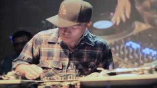 DJ QBert ★ on Shook [Live]