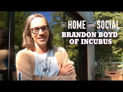 Video: Brandon Boyd Net Worth