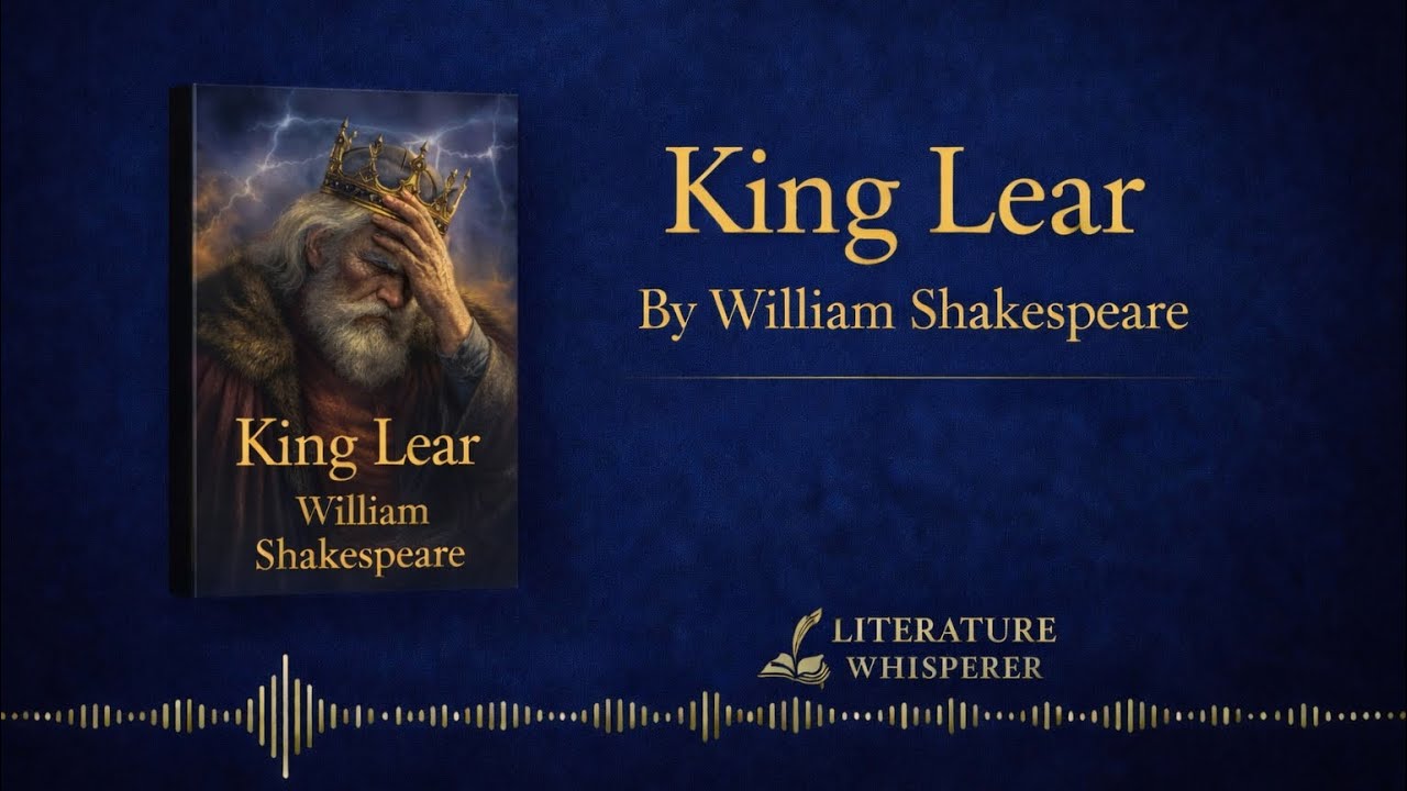 King Lear By William Shakespeare | Audiobook | Hindi Summary | UGC NET ...