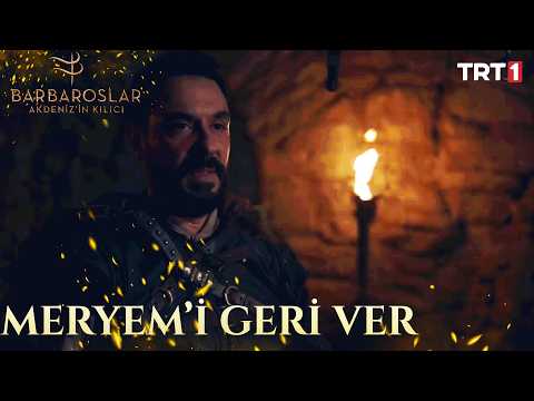 Piri Reis'in İntikamı! - Barbaroslar Akdeniz'in Kılıcı 19. Bölüm