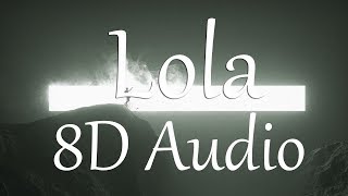 Iggy Azalea, Alice Chater - Lola (8D AUDIO)