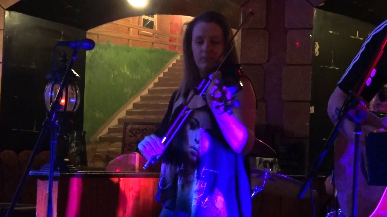 Scruff Poets - Duck Street