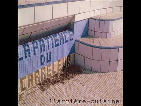 L'Arrière - cuisine : Ca me saoule (2003)