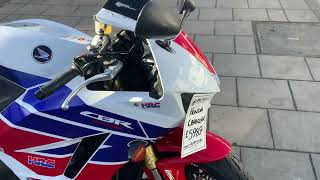 2014 Honda CBR600RR