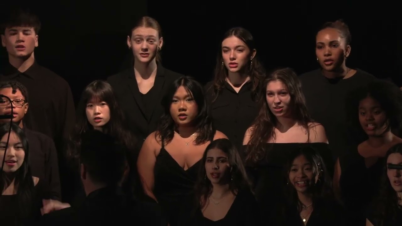 Winter Concert 2026   Concert Choir