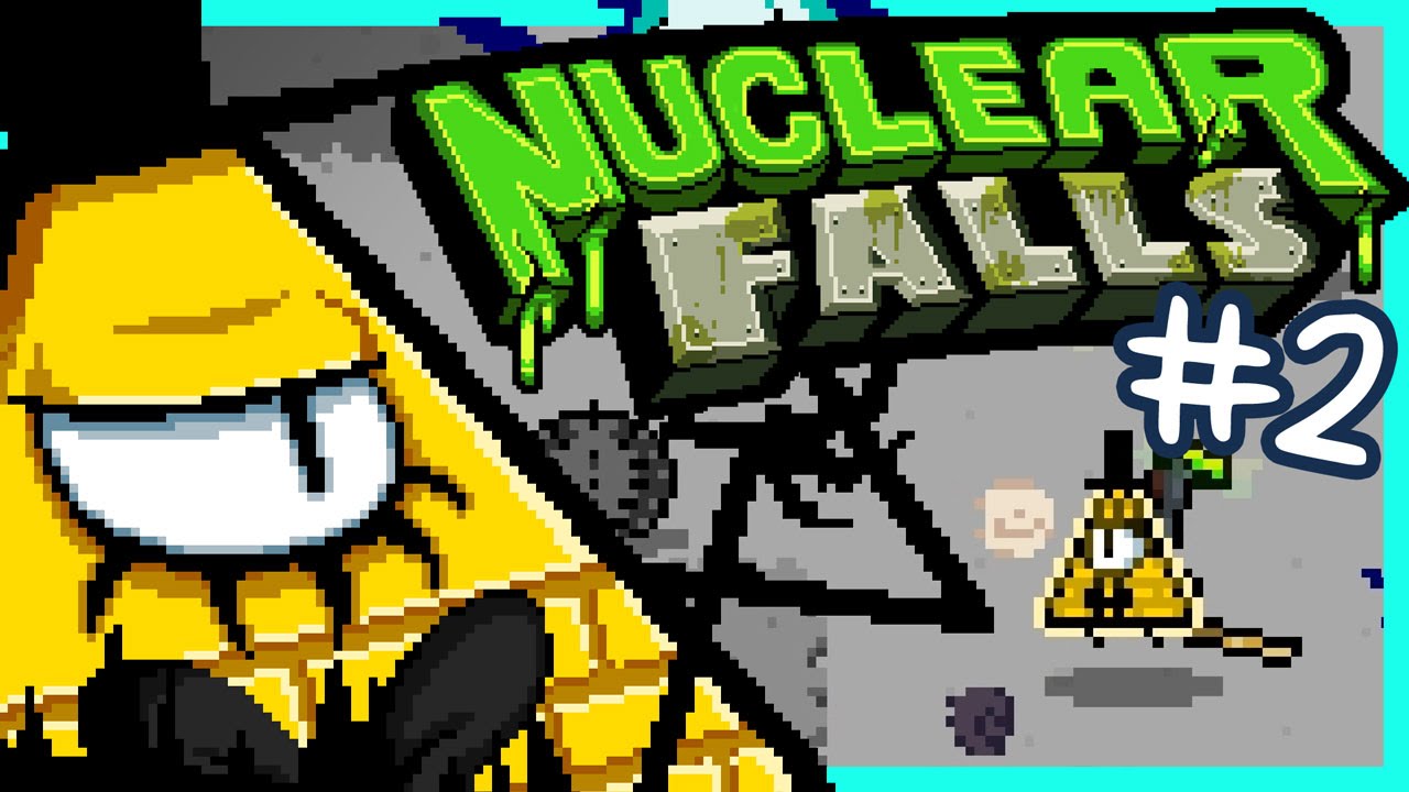 Nuclear Throne Mod Chip War Nuclear Falls Mod 2 Youtube