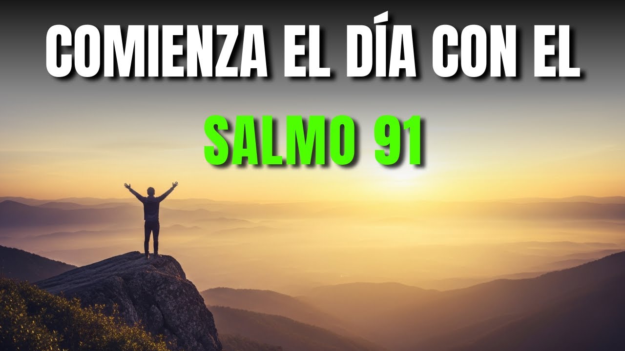 ORACIÓN PODEROSA DE LA MAÑANA con Isaías 41:10 | No Temas, Dios te ...