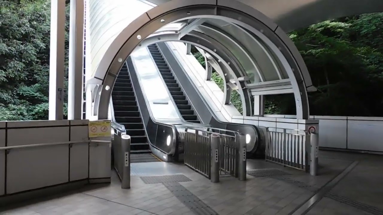 比治山スカイウォーク