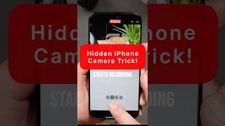 How To Use Quicktake On Iphone Record Video In Photo Mode