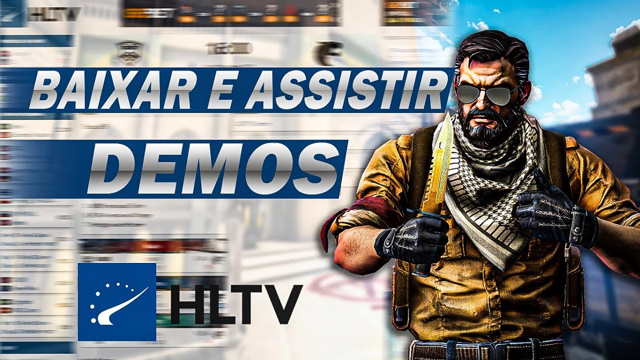 Como baixar e assistir demos de campeonatos de CS:GO - YouTube