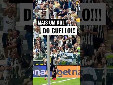 CUELLO de NOVO! É o SEGUNDO GOL DELE CONTRA o GRÊMIO