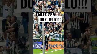 CUELLO de NOVO! É o SEGUNDO GOL DELE CONTRA o GRÊMIO