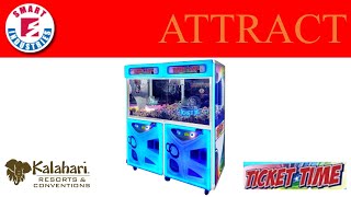 Ticket Time - Attract Mode