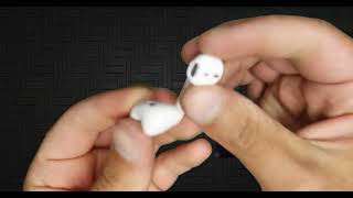 Apple Airpods Wireless Bluetooth Headset Test