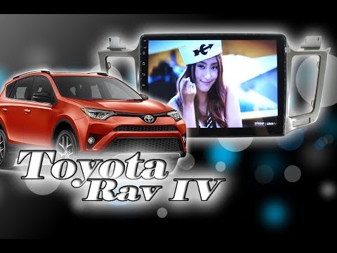 Toyota rav4 xa30 магнитола