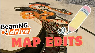 Editing Japanese Maps in BeamNG Part 1 | BeamNG.Drive