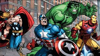 How Tryco Slatterus Took on The Avengers X-Men