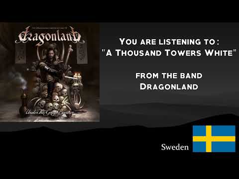 Dragonland — Dragonland - A Thousand Towers White