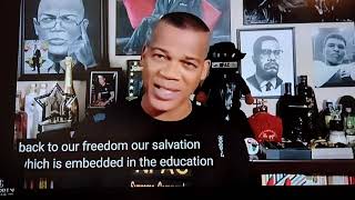 #GRANDMASTER JAY OF #NFAC SPEAKS!! GMJ COMING BACK?? SHARED FROM MAJORTV LET'S TALK CHANNEL ✊🏾❤️🖤💚