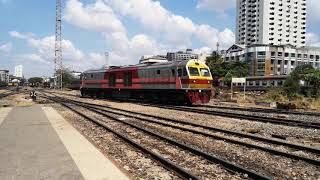 SRT Locomotive Hitachi 8FA-36C Car 4515