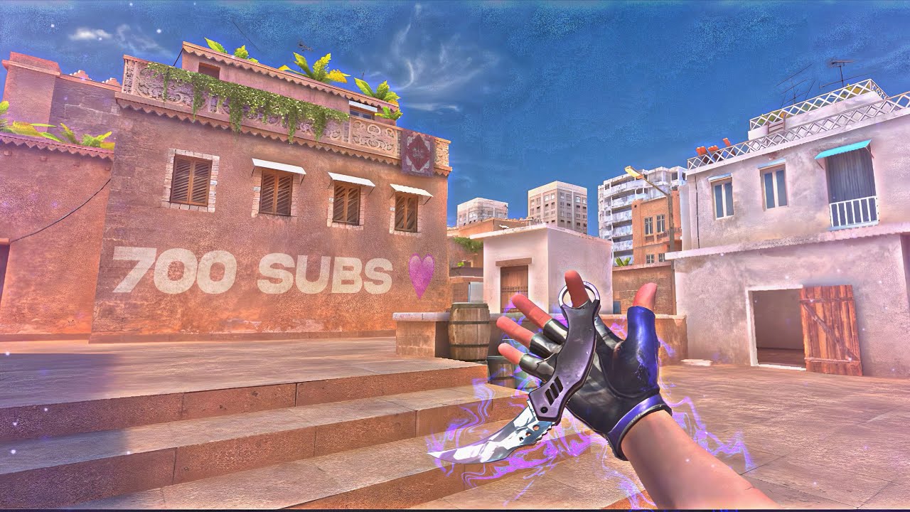 700 SUBS…💜 (FRAGMOVIE)