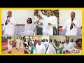 John Mahama Finally Accepts Dέfeat In 2020 Election As He Quotes Pro. 16:20 In Church..