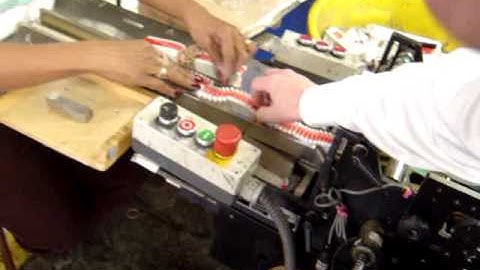 Accordion and Right Angle Folding