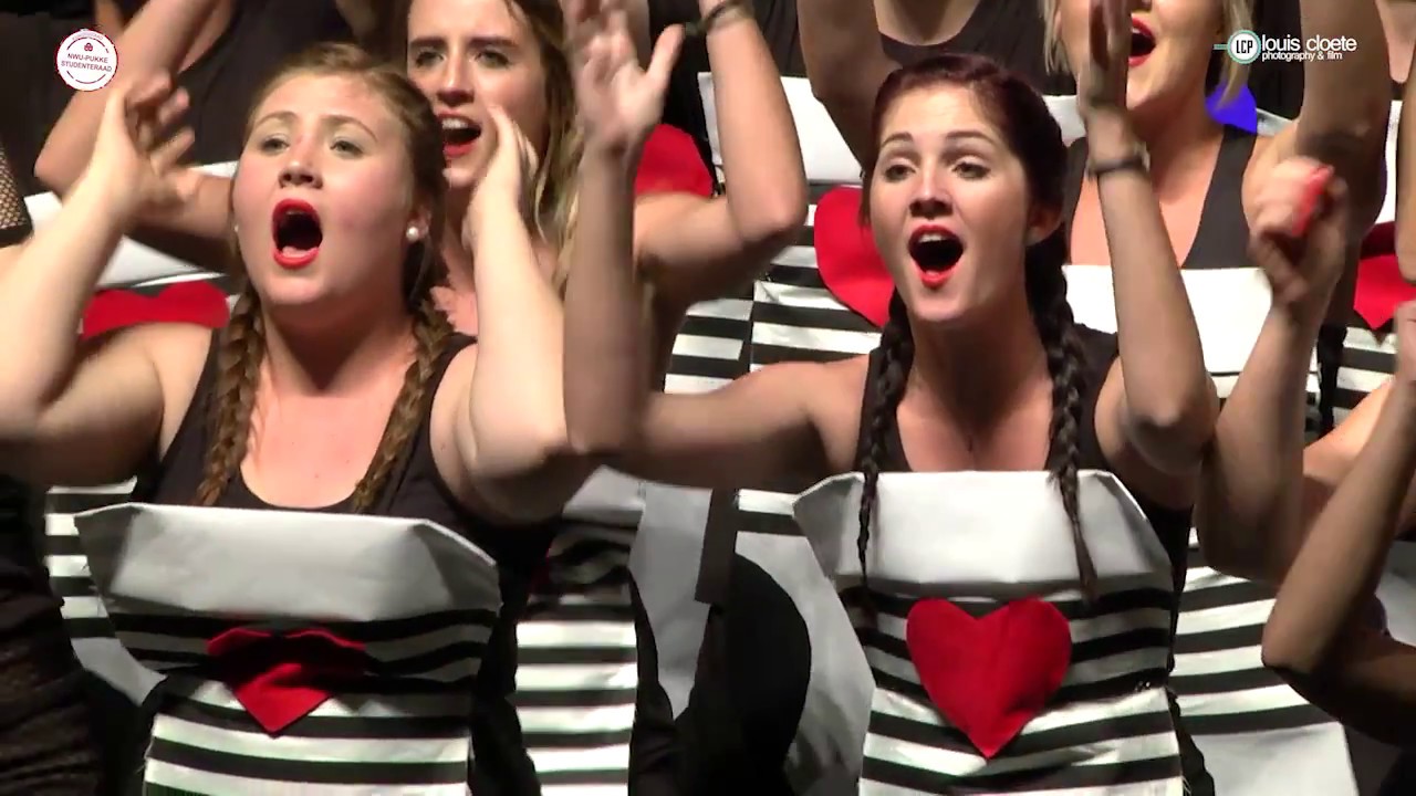 Bingle-Sêr 2016 Hombre & Karlien HD