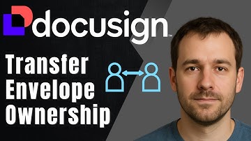How to Transfer Ownership of a DocuSign Envelope (2025 Admin Guide for Transfer & Corrections)