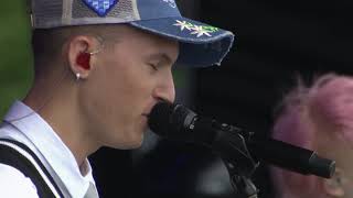 Gus Dapperton - First Aid (Live from Lollapalooza)