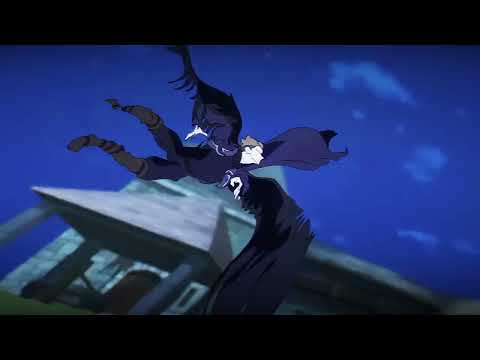 Echovoid, Frequency - Phantom "Slowed" (Official Music Video)