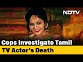 Tamil TV actor Chitra's mother says husband killed her, wants probe