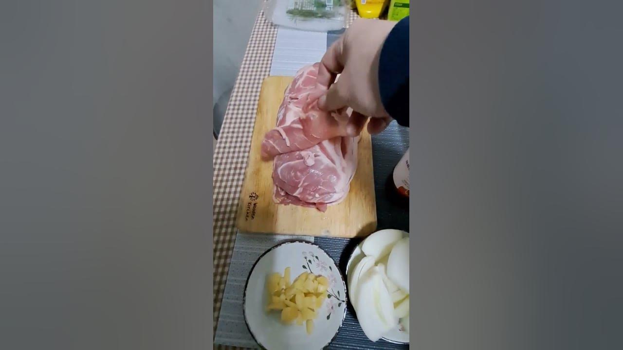 the-best-korean-recipe-pork-bulgogi-fyp-viral-food-cooking-youtube