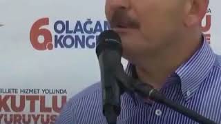 Bakan Soylu; Biz Pkkyı Vuruyoruz, Sesi Chpden Geliyor