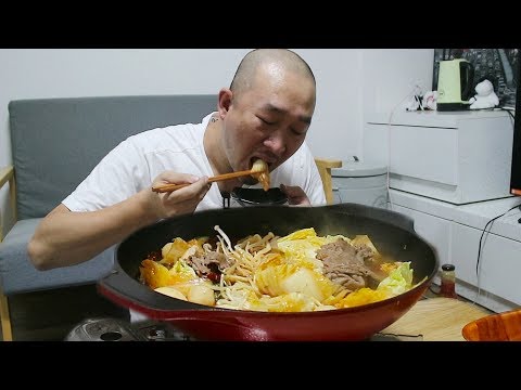 <strong>ENG</strong>)훠궈는 홍탕이죠🔥훠궈 한 냄비 먹어보자 ! 훠궈 먹방 Chinese hot pot Mukbang eating <strong>show</strong>